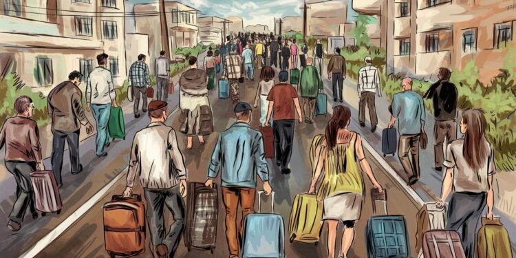 Israël Crée une Agence pour Faciliter le Départ des Gazaouis - Viral Mag Après la guerre Israël met en place une agence spéciale pour aider les habitants de Gaza souhaitant émigrer volontairement Mesures dassistance au départ révélées Viral Mag