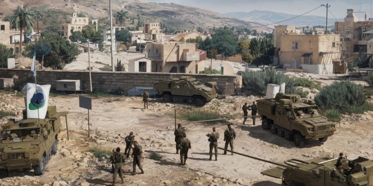 Israël officialise le maintien de troupes dans le sud du Liban et promet dagir de façon coercitive contre le Hezbollah malgré la fin du délai de retrait prévu par laccord de cessez le feu   Viral Mag