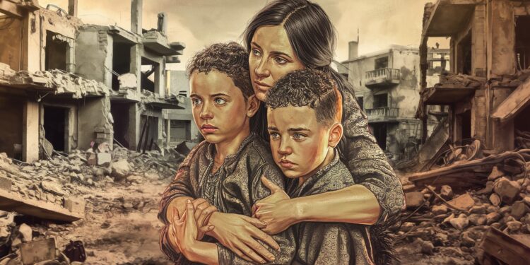 Israël : Ultime Espoir pour la Famille Bibas Enlevée - Viral Mag Shiri Bibas et ses deux fils Ariel et Kfir enlevés par le Hamas le 7 octobre 2023 pourraient être rendus ce jeudi Un dernier espoir subsiste en Israël malgré lannonce de leur mort   Viral Mag