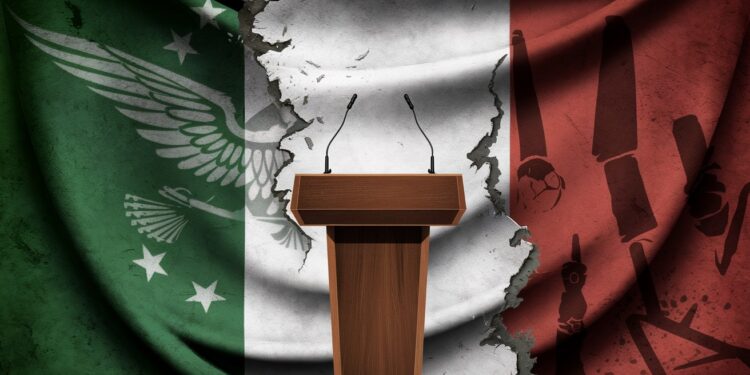 Italie : Meloni Sous Pression Face aux Conservateurs US - Viral Mag Lopposition italienne somme Meloni de boycotter la CPAC après un salut polémique Entre Trump et lUkraine saura t elle choisir Découvrez la suite Viral Mag