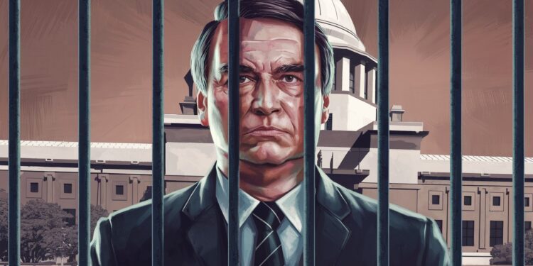 Lex président brésilien Jair Bolsonaro accusé de tentative de coup dÉtat en 2022 attend la décision de la Cour suprême sur louverture dun procès Retour sur cette affaire retentissante   Viral Mag