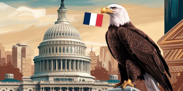 Jordan Bardella président du Rassemblement National est invité à intervenir à la grand messe des conservateurs américains Un rapprochement inédit entre les droites nationalistes européennes et américaines   Viral Mag