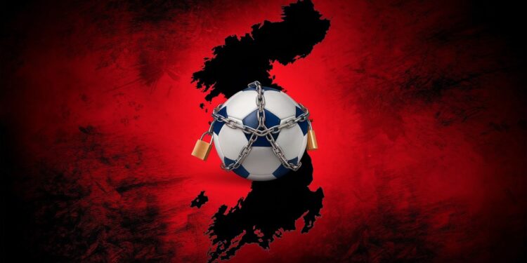 La Corée du Nord Bannit Tottenham à Cause de Son Heung-min - Viral Mag Le régime nord coréen interdit la diffusion des matchs de Tottenham à cause du joueur sud coréen Son Heung min Une décision qui soulève des questions sur la liberté en Corée du Nord   Viral Mag