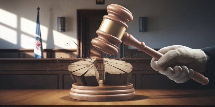 La Cour Suprême Annule une Condamnation à Mort : Nouveau Procès - Viral Mag Un condamné à mort obtient un nouveau procès grâce à la Cour Suprême US Laccusation et la défense sunissent pour la justice Que sest il passé Viral Mag