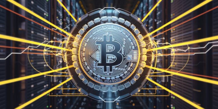 JPMorgan révèle un ralentissement de la croissance du hashrate du réseau Bitcoin en janvier malgré une hausse des revenus miniers Découvrez les détails   Viral Mag