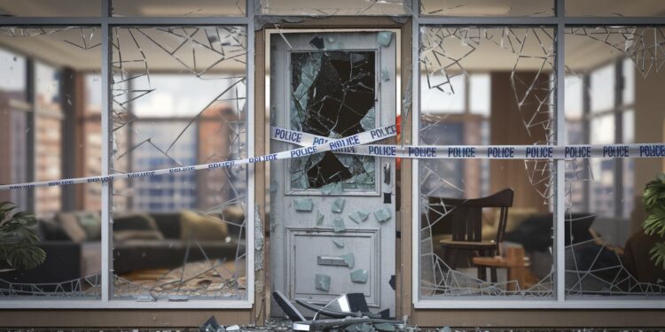 Quand le GIGN défonce par erreur une porte les victimes doivent payer une note salée Indemnisation complexe factures de 20000€  un véritable parcours du combattant pour les particuliers   Viral Mag