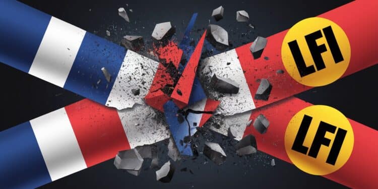 Jean Luc Mélenchon signe la fin du Nouveau Front populaire estimant quil est temps de tourner la page dune alliance toxique avec le PS Un véritable coup de tonnerre dans la vie politique française   Viral Mag