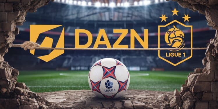 La Ligue 1 traverse une période difficile alors que DAZN et la LFP saffrontent sur les droits TV La LFP envisage une chaîne dédiée en cas de désengagement de DAZN   Viral Mag