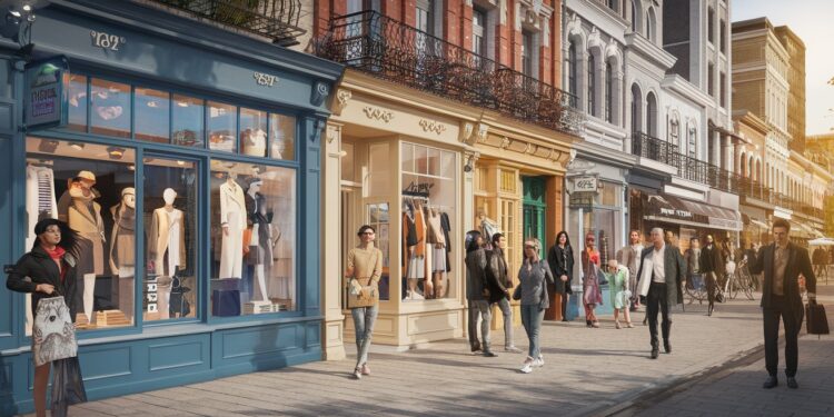 La lutte acharnée des petites boutiques de vêtements pour survivre - Viral Mag Découvrez comment les petites boutiques de vêtements se battent pour rester ouvertes malgré la concurrence féroce des grandes enseignes et du commerce en ligne Plongez au cœur de ce combat acharné   Viral Mag