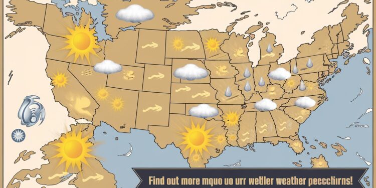 Découvrez les prévisions météo pour ce week end du 16 février 2025 Températures douces ou vague de froid  Pluie neige ou soleil  On vous dit tout    Viral Mag