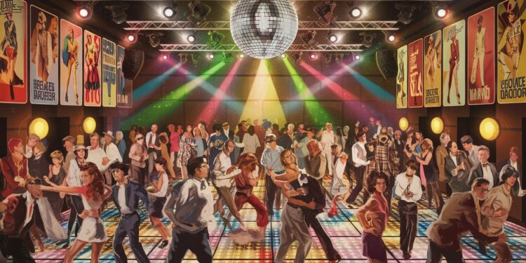 55 ans après sa naissance la musique disco fait son grand retour avec une exposition à la Philharmonie de Paris Retour sur ce phénomène musical intemporel qui fait danser toutes les générations   Viral Mag