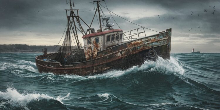 La Pêche Française : Puissance Européenne en Crise - Viral Mag Découvrez pourquoi la pêche française géant européen lutte face à une flotte vieillissante et à la surpêche Un avenir incertain    Viral Mag