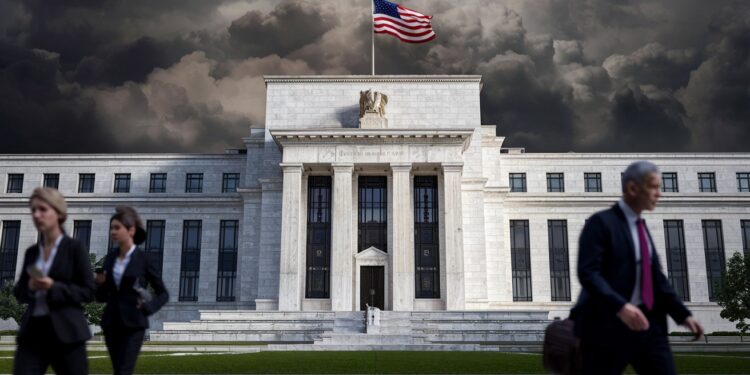 La Politique Migratoire Et Commerciale De Trump Fait Craindre Une Inflation Durable - Viral Mag Les projets de Donald Trump sur limmigration et le commerce pourraient freiner le ralentissement de linflation aux États Unis selon la Fed Décryptage des risques et perspectives Viral Mag