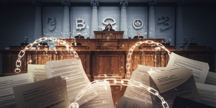 La SEC Abandonne Coinbase : Tournant Majeur pour les Cryptos - Viral Mag La SEC des États Unis met fin à son procès contre Coinbase marquant un virage historique pour les cryptomonnaies Que réserve lavenir Viral Mag