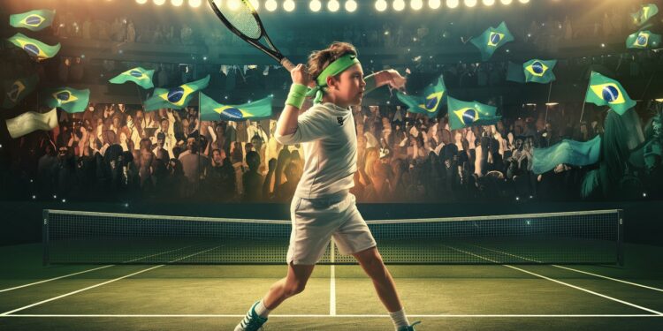 La Success Story Éblouissante de Joao Fonseca, le Nouveau Prodige du Tennis - Viral Mag Découvrez lhistoire inspirante de Joao Fonseca le jeune prodige brésilien du tennis qui enflamme tout un pays avec ses exploits sur les courts Plongez dans sa trajectoire fulgurante    Viral Mag