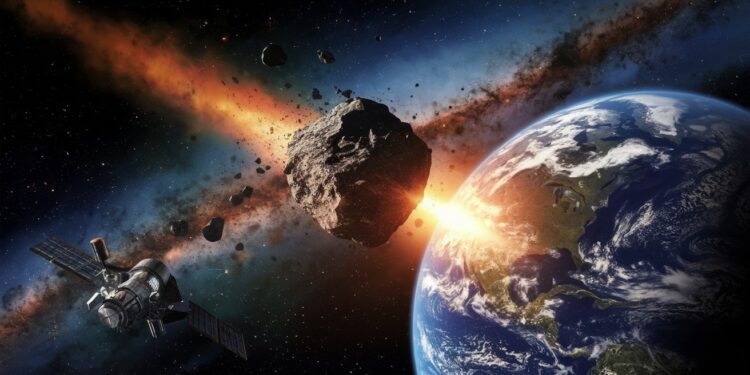 La Terre Se Prépare Face Au Risque De Collision Avec L’Astéroïde YR4 - Viral Mag Les agences spatiales travaillent sur des stratégies de défense planétaire contre lastéroïde YR4 qui pourrait frapper la Terre en 2032 Découvrez les techniques envisagées pour dévier sa trajectoire   Viral Mag