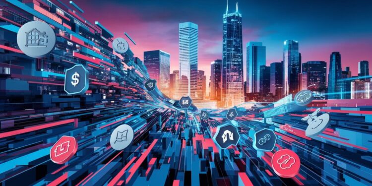 La Tokenisation : La Clé Pour Démocratiser Les Marchés Financiers - Viral Mag La tokenisation bouleverse les marchés financiers en rendant accessibles des actifs autrefois réservés aux investisseurs accrédités apportant liquidité et transparence   Viral Mag