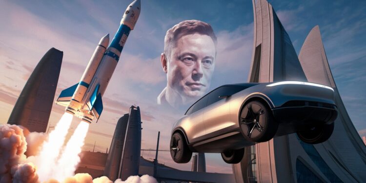 L’Ambitieux Projet du Père d’Elon Musk avec un Nouveau Token - Viral Mag Errol Musk père dElon promeut un token MUSK IT pour lever 200M$ et financer de futurs projets dingénierie hors norme Viral Mag