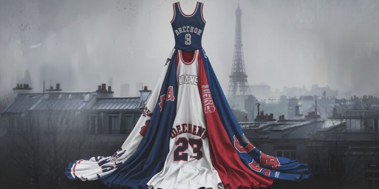 Lamine Badian Kouyaté : Mode Écoresponsable pour Stars - Viral Mag Un créateur français révolutionne la mode avec des maillots recyclés portés par Rihanna Découvrez son parcours et son impact écolo Viral Mag