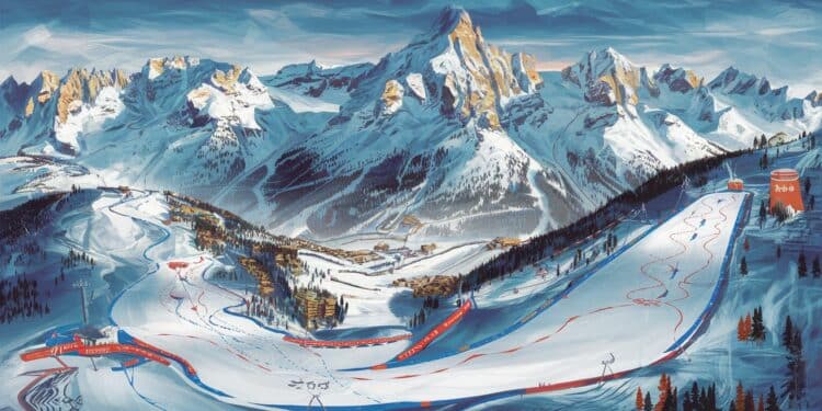 Après des mois de retard le Comité dOrganisation des JO dHiver 2030 est enfin lancé à Lyon avec Edgar Grospiron à sa tête Découvrez les défis à relever pour cet événement sportif majeur   Viral Mag