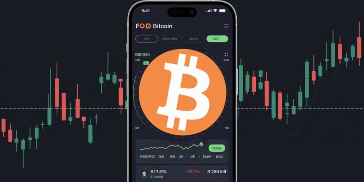 Lapplication de récompenses Bitcoin Fold FLD entre en Bourse via une fusion SPAC avec FTAC Emerald Acquisition Corp Les actions montent avant de retomber   Viral Mag