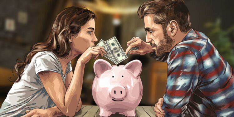 L’argent, Source de Secrets dans le Couple : Une Réalité Surprenante - Viral Mag 1 Français sur 3 cache certains achats à son partenaire Découvrez pourquoi largent reste un sujet tabou dans de nombreux couples et ses conséquences   Viral Mag