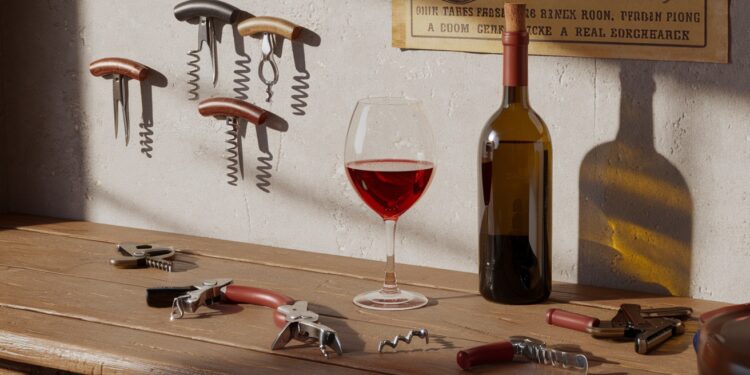 L’Art de Découvrir le Vin, Un Tire-bouchon à la Fois - Viral Mag Plongez dans lunivers fascinant des tire bouchons et découvrez comment choisir le vôtre pour sublimer vos dégustations de vin Un voyage au cœur dun savoir faire tricentenaire   Viral Mag