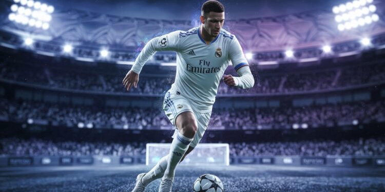 L’ascension de Jude Bellingham au Real Madrid : Nouveau phénomène ? - Viral Mag Jude Bellingham jeune milieu offensif anglais simpose comme un atout majeur du Real Madrid Son impact et son rôle clé analysés Viral Mag