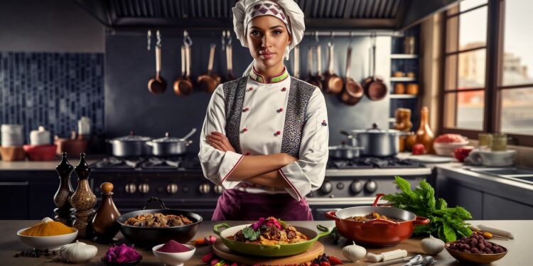 L’Ascension Fulgurante de la Cheffe Reem Assil dans la Cuisine Arabe - Viral Mag Découvrez le parcours inspirant de Reem Assil cheffe primée et activiste qui révolutionne la cuisine arabe en Californie De ses débuts à ses concepts novateurs plongez dans son univers culinaire unique   Viral Mag