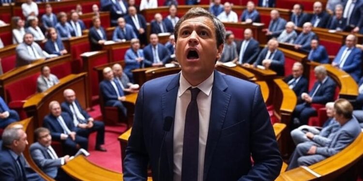 L’Assemblée Nationale Rejette La Motion De Censure Des Députés PS - Viral Mag Dans un vote sans surprise lAssemblée a rejeté la motion de censure des députés socialistes Retour sur une séance agitée   Viral Mag
