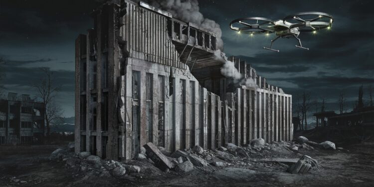 L’Attaque de Drone Russe Inquiétante sur la Centrale de Tchernobyl - Viral Mag Un drone russe chargé dexplosifs a endommagé le sarcophage de Tchernobyl Les autorités craignent une éventuelle fuite radioactive   Viral Mag