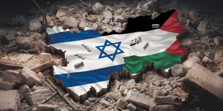 L’Avenir de Gaza : Une Question Palestinienne selon le Qatar - Viral Mag Le Qatar affirme que lavenir de Gaza est une question palestinienne alors quIsraël insiste sur lélimination du Hamas Tensions autour du cessez le feu   Viral Mag