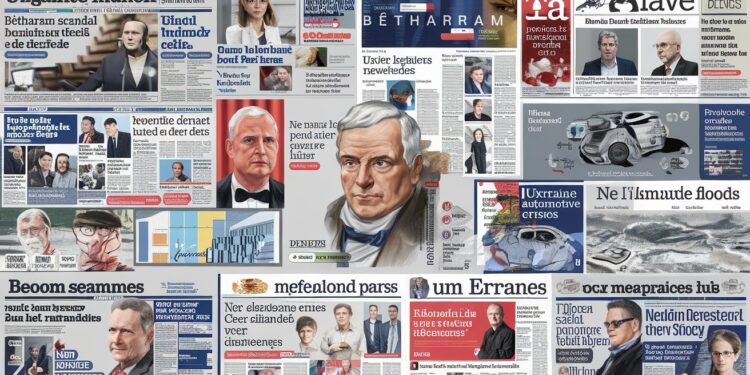 Le 20H de TF1 : L’actualité française et internationale en bref - Viral Mag Venez découvrir les temps forts du JT de 20H de TF1 du 16 février 2025  Ukraine crise automobile allemande inondations à Redon et bien plus encore    Viral Mag