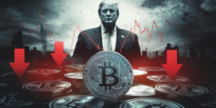 Le Bitcoin Chute Alors que les Traders Asiatiques S’inquiètent des Tarifs de Trump - Viral Mag Le prix du Bitcoin chute sous les 94 000 $ tandis que les traders asiatiques sinquiètent de limpact dune guerre commerciale mondiale déclenchée par les nouveaux tarifs de Trump   Viral Mag