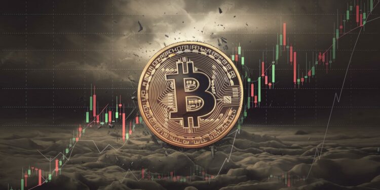 Le Bitcoin Chute Sous Un Seuil Clé, Risque De Baisse Accru - Viral Mag Le prix du Bitcoin a chuté sous le niveau réalisé en 2025 menaçant dune baisse plus marquée Plus de 26 millions de BTC sont en perte   Viral Mag