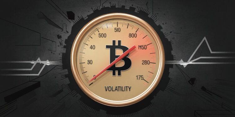 Le Bitcoin Prêt à Bondir : Volatilité au Plus Bas, Rupture Imminente - Viral Mag La volatilité du Bitcoin est au plus bas depuis des années Les experts prédisent une rupture imminente et une explosion des prix Découvrez pourquoi   Viral Mag