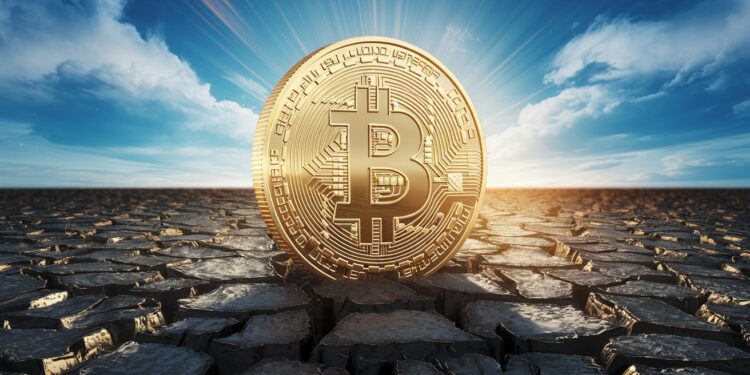 Le Bitcoin relance son activité après une année creuse - Viral Mag Malgré une baisse dactivité record le Bitcoin affiche des signes prometteurs de reprise Des indicateurs clés laissent présager un retour haussier imminent Viral Mag