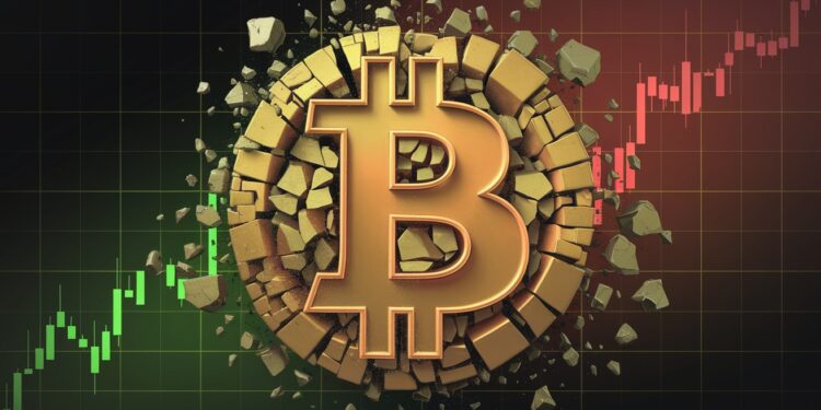 Trois facteurs clés menacent la tendance haussière du Bitcoin suggérant un retournement baissier imminent en dessous de la fourchette des 90 000 110 000 dollars   Viral Mag