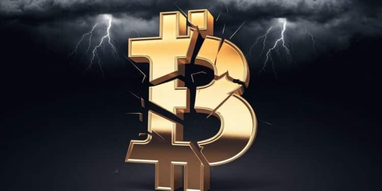 Le Bitcoin Risque une Chute Importante Alors que la Demande Faiblit - Viral Mag Le prix du Bitcoin pourrait chuter à 86 000 $ alors que plusieurs indicateurs clés signalent un risque de correction plus profonde Découvrez pourquoi Viral Mag