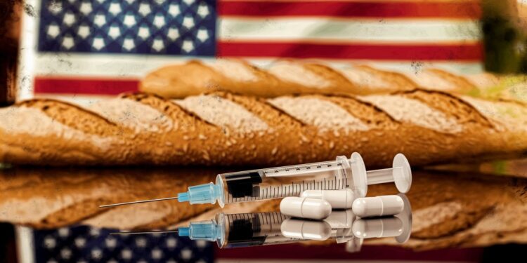 Le Boom des Médicaments Coupe-Faim aux USA : Une Déferlante en France ? - Viral Mag Les médicaments coupe faim font un carton aux États Unis séduisant même les stars Vont ils envahir la France malgré les risques Décryptage Viral Mag