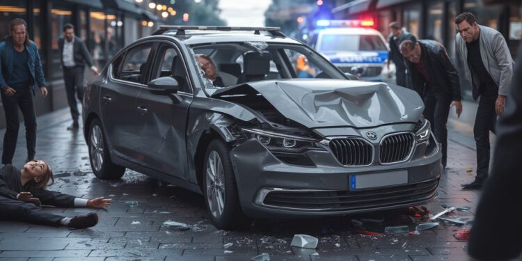 Le Choc à Munich : Un Véhicule Fonce sur la Foule, 28 Blessés - Viral Mag Un acte délibéré sème la terreur à Munich 28 blessés suite à un véhicule qui a foncé sur la foule Le conducteur un demandeur dasile afghan rapidement arrêté Viral Mag