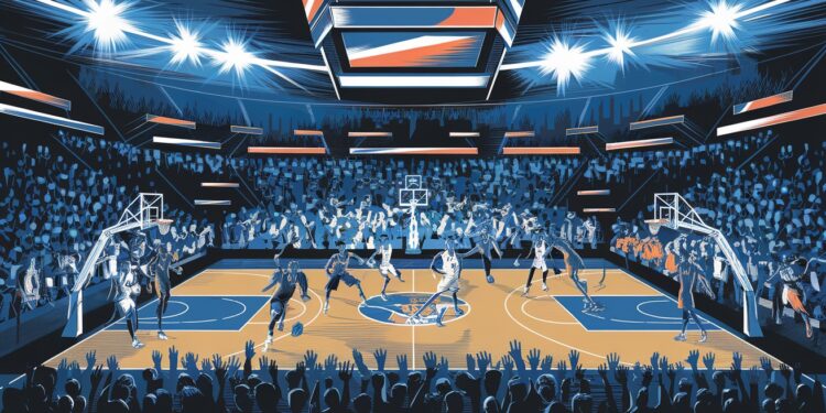 Le match Nanterre Paris en Betclic Elite sannonce électrique  Plongez au cœur de laffrontement entre ces deux équipes de haut niveau   Viral Mag