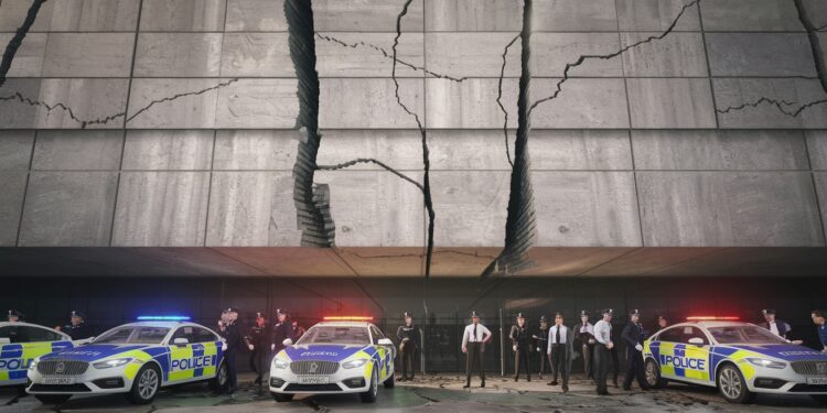 Le plus grand commissariat de France à Lille risque de seffondrer Découvrez les détails de cette situation préoccupante et les mesures durgence prises   Viral Mag