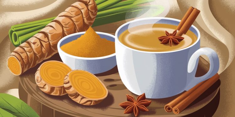 Le Curcuma : L’Épice Ultime pour Combattre le Syndrome Métabolique - Viral Mag Découvrez comment le curcuma grâce à ses propriétés anti inflammatoires puissantes peut aider à gérer et même inverser le syndrome métabolique Les diététiciens vous livrent leurs conseils    Viral Mag