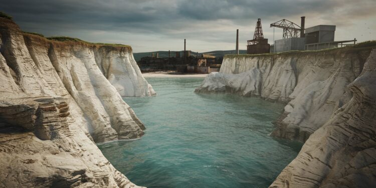 Le Défi Titanesque de la Dépollution des Calanques - Viral Mag Découvrez le chantier colossal de dépollution des célèbres Calanques ces joyaux naturels près de Marseille souillés par lindustrie 150 millions deuros et 3 ans pour nettoyer ce site protégé prisé des vacanciers   Viral Mag