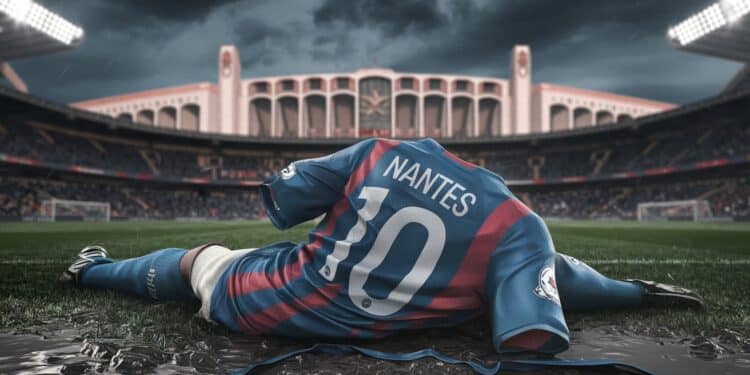 Le FC Nantes a été corrigé 7 1 par Monaco sa pire défaite en Ligue 1 Lentraîneur Antoine Kombouaré évoque un uppercut et une honte Retour sur ce match cauchemardesque   Viral Mag