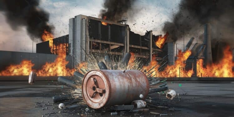 Le Gaz Hilarant Fait Exploser les Déchets et les Coûts pour les Villes - Viral Mag Découvrez comment le gaz hilarant un produit détourné pour ses effets euphorisants cause dimportants dégâts dans les incinérateurs et des pertes financières pour les municipalités   Viral Mag