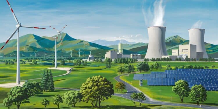 Le Japon Relève Ses Ambitions Climatiques Pour 2035 - Viral Mag Le Japon vise une réduction de 60 de ses émissions de gaz à effet de serre dici 2035 et une révision profonde de sa stratégie énergétique Découvrez les détails de ce plan ambitieux Viral Mag