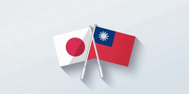 Le Japon va Reconnaître Taïwan dans les Registres Familiaux - Viral Mag Le Japon autorise désormais les résidents taïwanais à inscrire Taïwan comme lieu dorigine dans les registres familiaux un geste symbolique fort qui témoigne du respect de lidentité taïwanaise malgré la position diplomatique officielle Viral Mag