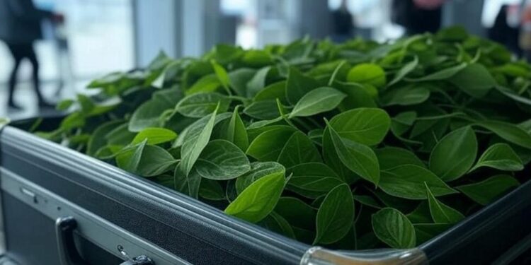 Le Khat : Trafic International d’un Stupéfiant Méconnu - Viral Mag Découvrez le khat une plante psychoactive au cœur dun trafic mondial jugé à Paris De lÉthiopie à lEurope plongez dans ce commerce illicite Viral Mag